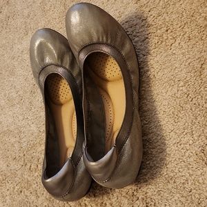 Lans'end shoes size 8.5